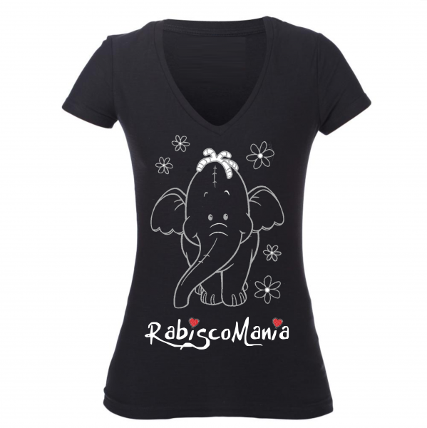 Camiseta Preta