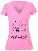 Camiseta Rosa Porco