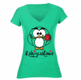 Camiseta Coruja