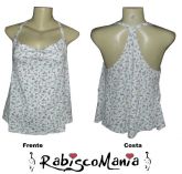 Blusinha Feminina Malha