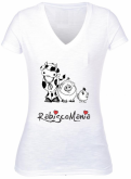 Camiseta Branca Animais