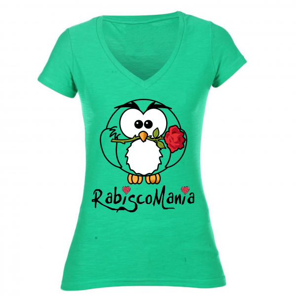Camiseta Coruja